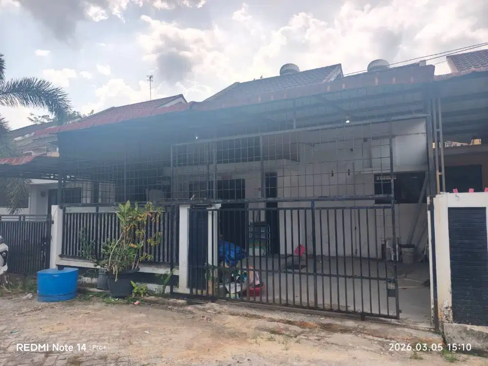 DI JUAL RUMAH MILIK PRIBADI