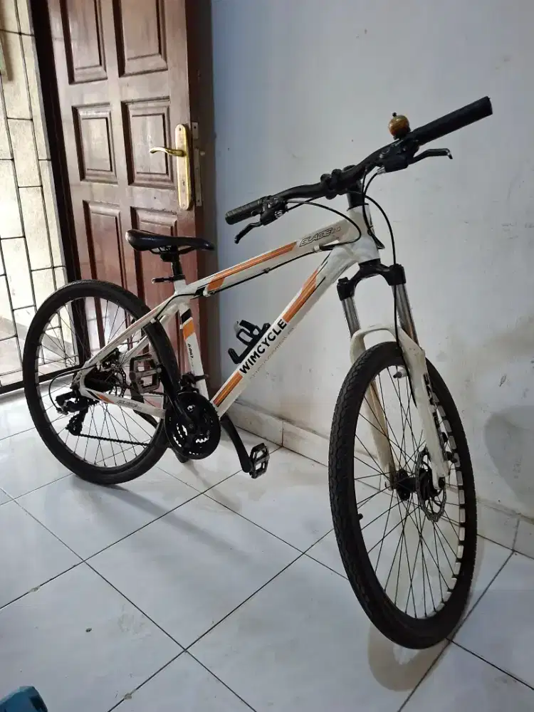 Sepeda gunung win cycle