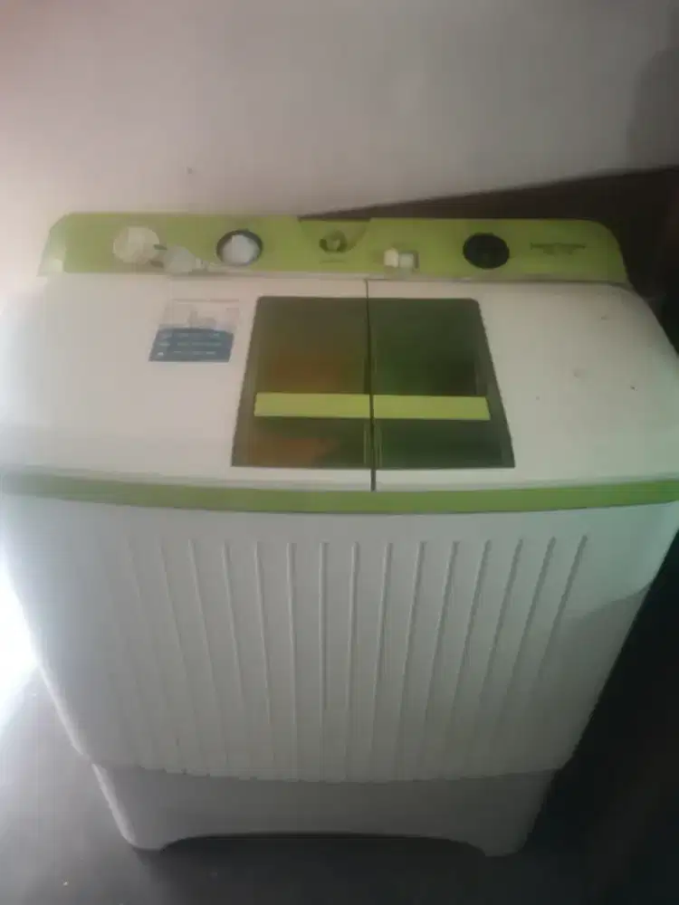 Jual cepat mesin cuci