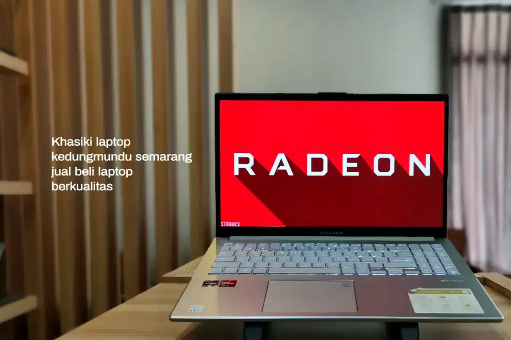 Hrga spesial Asus Go15 R5 OLED ram 16gb gransi