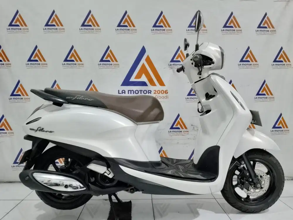 900RB AJA DP GRAND FILANO LUX 2024 (TT /KREDIVO/PAYLATER/CC 0%)