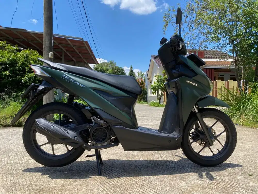 58@:DP:500RB DEPOK NEW BEAT DELUXE SMARTY KEY CBS ISS