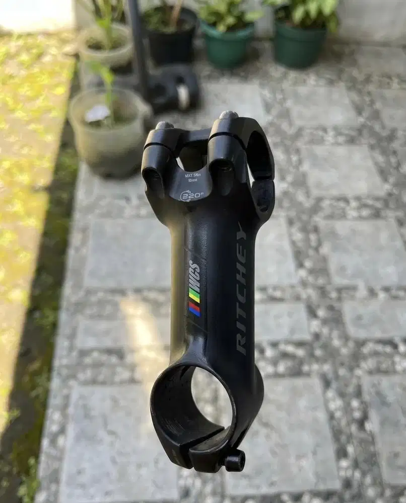 Stem Ritchey WCS C220 90mm not zipp enve polygon