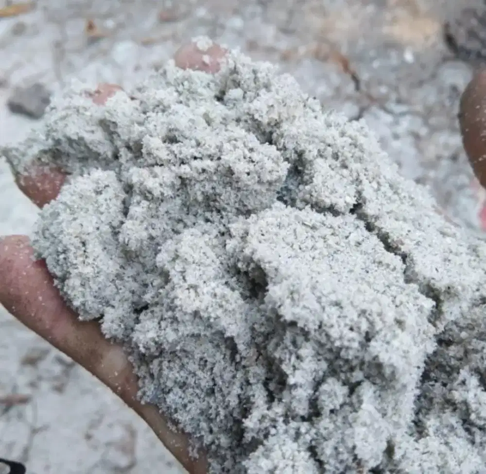 Sirdam sirtu abu batu pasir pasang cor bangka lampung limestone