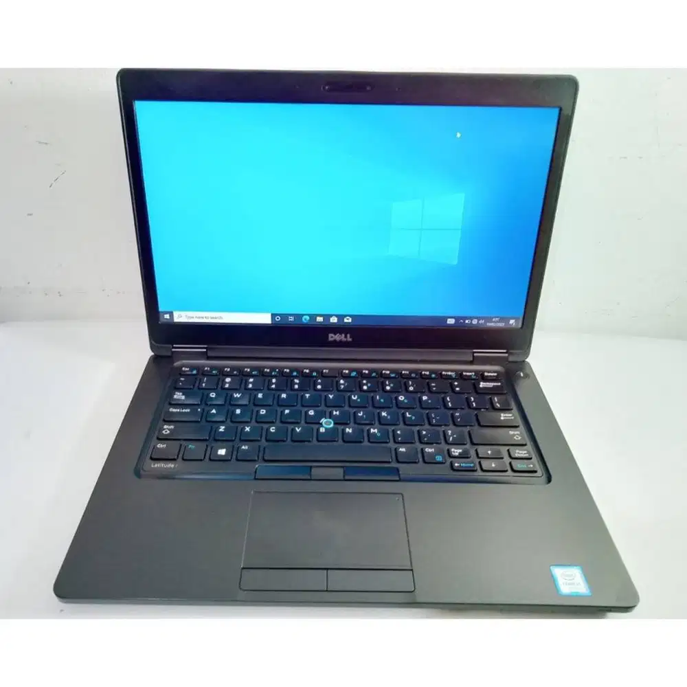 JUAL LAPTOP DELL 5480 SECOND MURAH BERKUALITAS *RWH