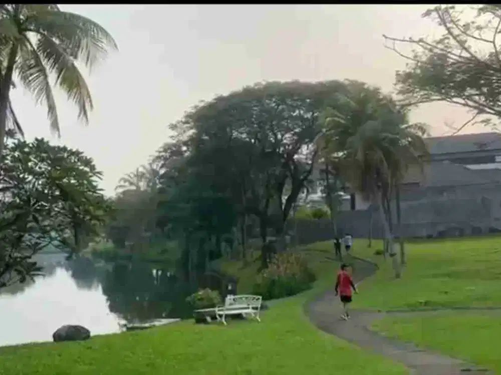 Dijual Rumah kawasan Elite BSD Vermont Parkland Telaga Golf