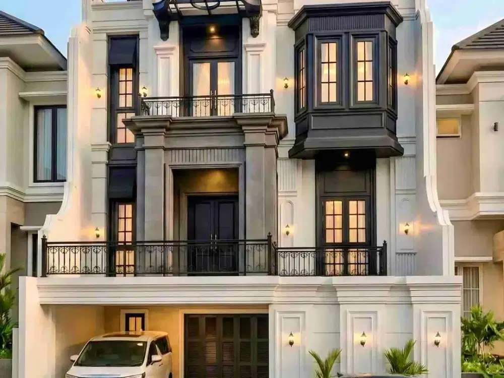 Jual Rumah Dekat GT Andara cilandak Jakarta Selatan