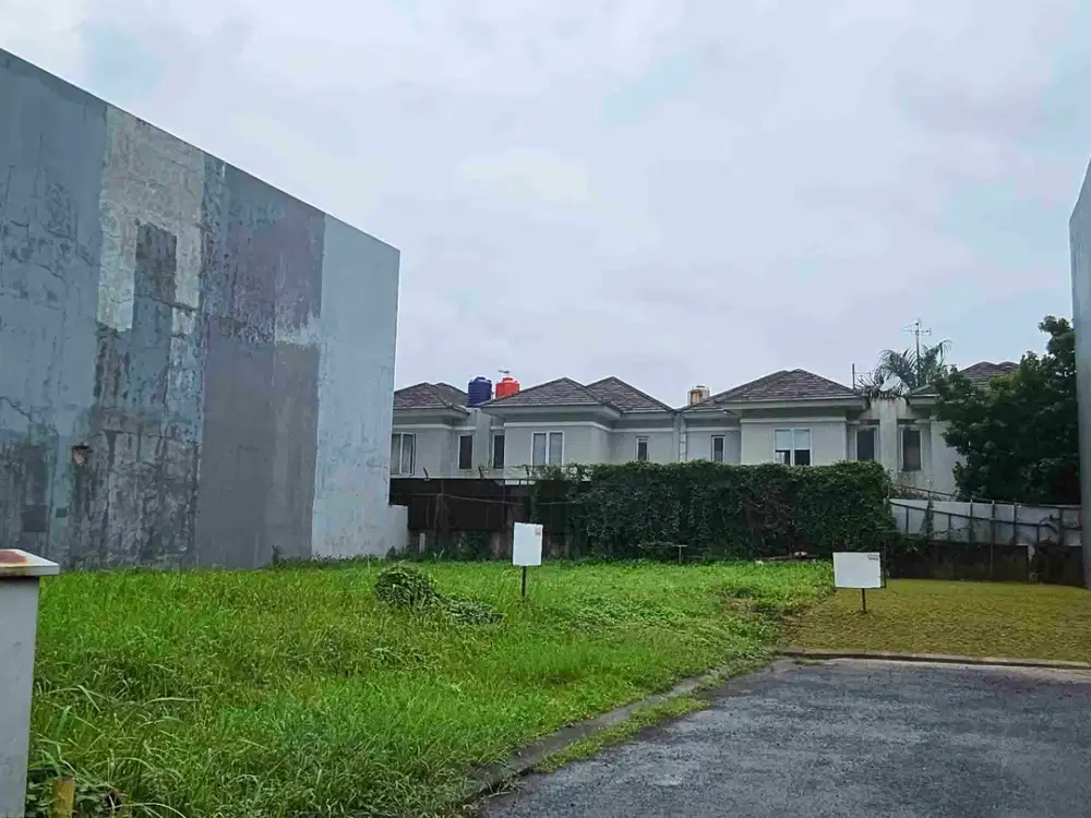 Dijual Murah Kavling  di Modernland