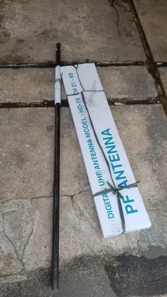 Agan Pasang Antena Tv Digital Tangerang Kab