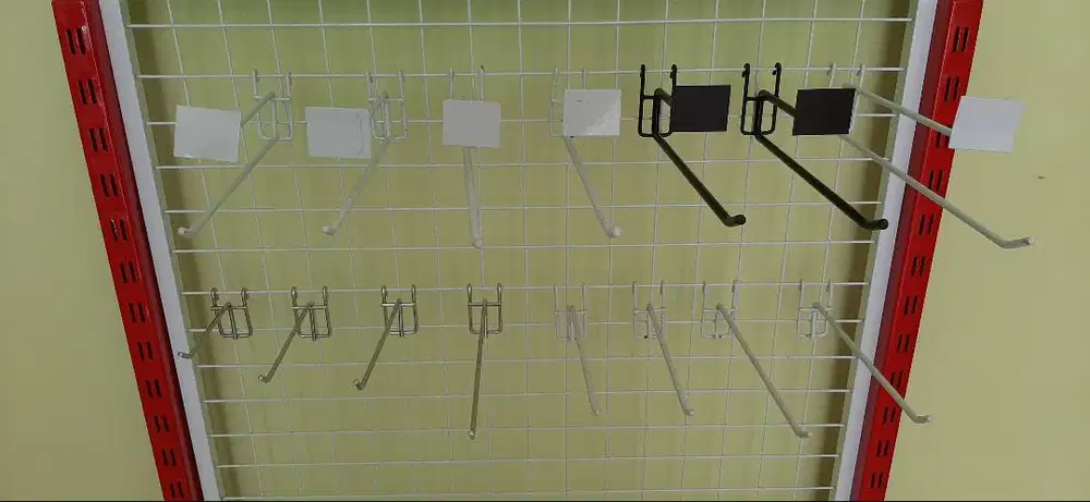 SINGLE HOOK UK 30 CM 2 TYPE HARGA TERJANGKAU SIAP KIRIM