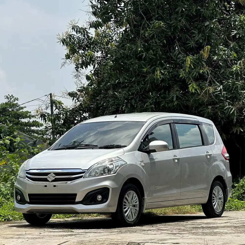 [98.000KM TANGAN PERTAMA] SUZUKI ERTIGA GL AT (FACELIFT) 2016