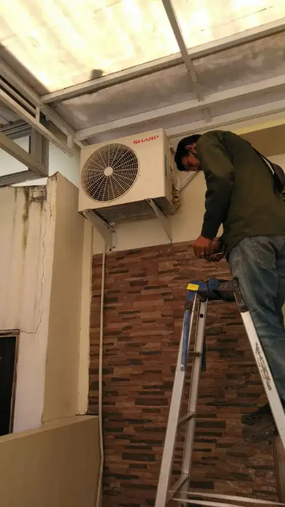 Service AC panggilan Banjarmasin