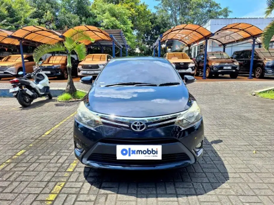 [OLXmobbi] HOT SALE - TOYOTA VIOS 1.5 G MANUAL 2016
