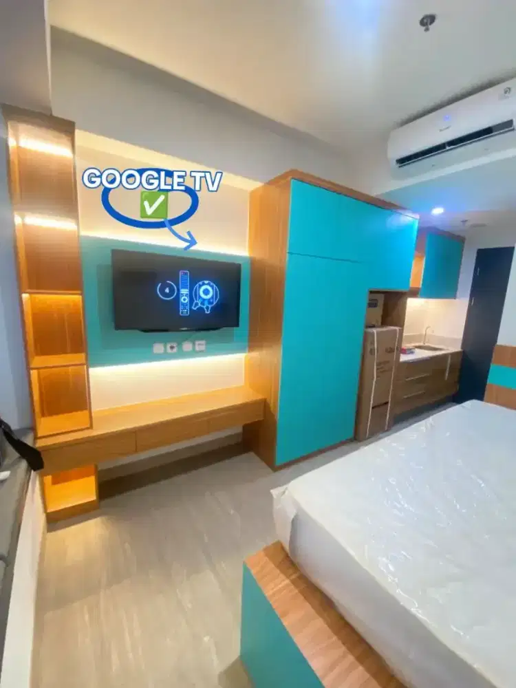 Collins Boulevard - Apartment Serpong Tangerang