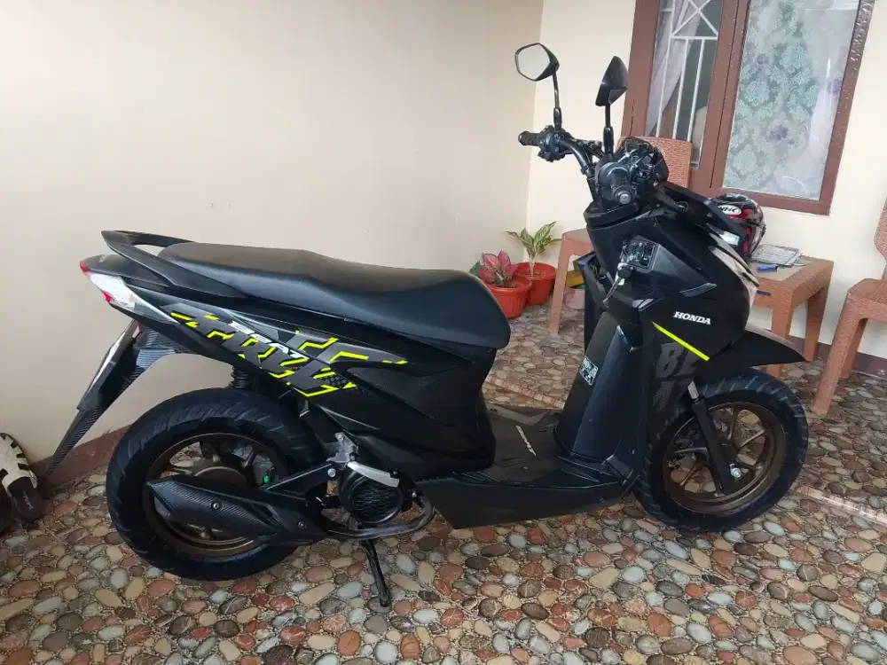 Beat streat 2025 istimewah