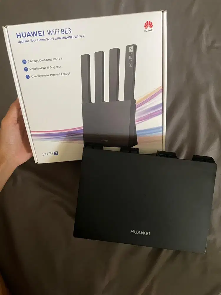 Router WiFi Huawei BE3