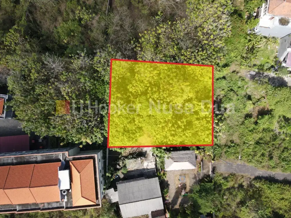 TURUN HARGA Dijual Tanah 6,3 Are Lokasi Strategis di Jl.Palapa, Benoa.