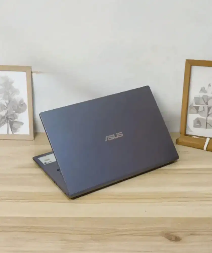 ASUS M415DAO - Athlon Gold (Setara i3) | SSD 512GB | Layar IPS FHD!