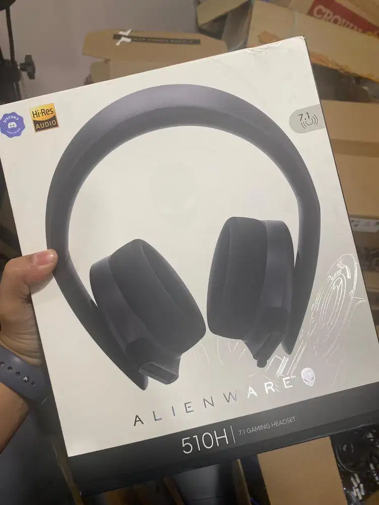 Alienware Gaming Headset 510H