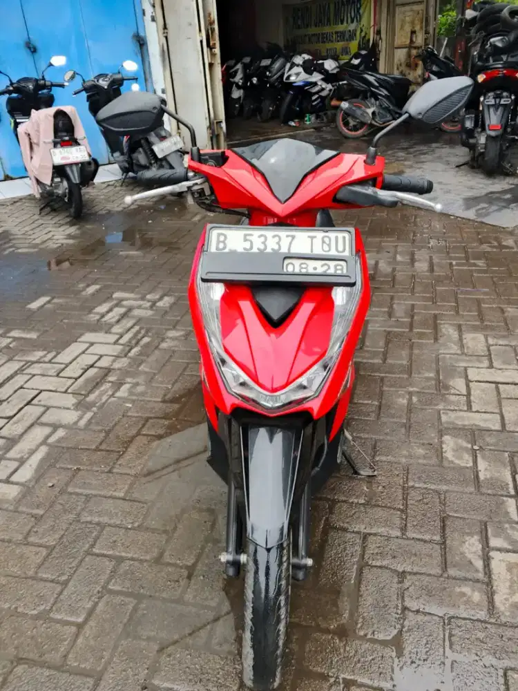 Beat CBS , tahun 2023. Ss lengkap