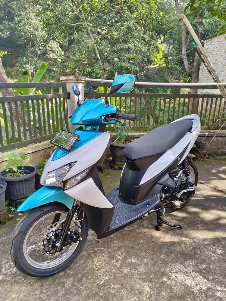 Honda Vario Full Restorasi