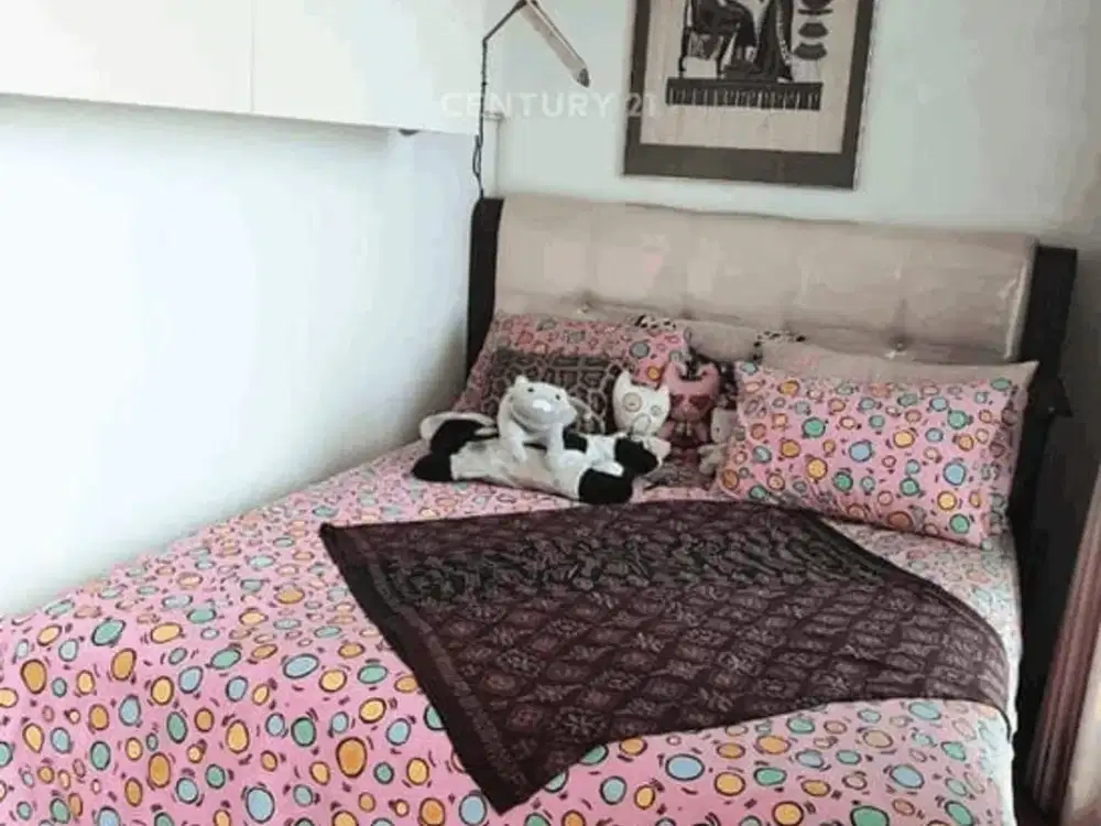 Apartment Ancol Mansion View Laut & City Furnished