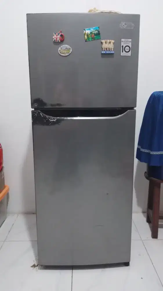 Kulkas LG 2 pintu