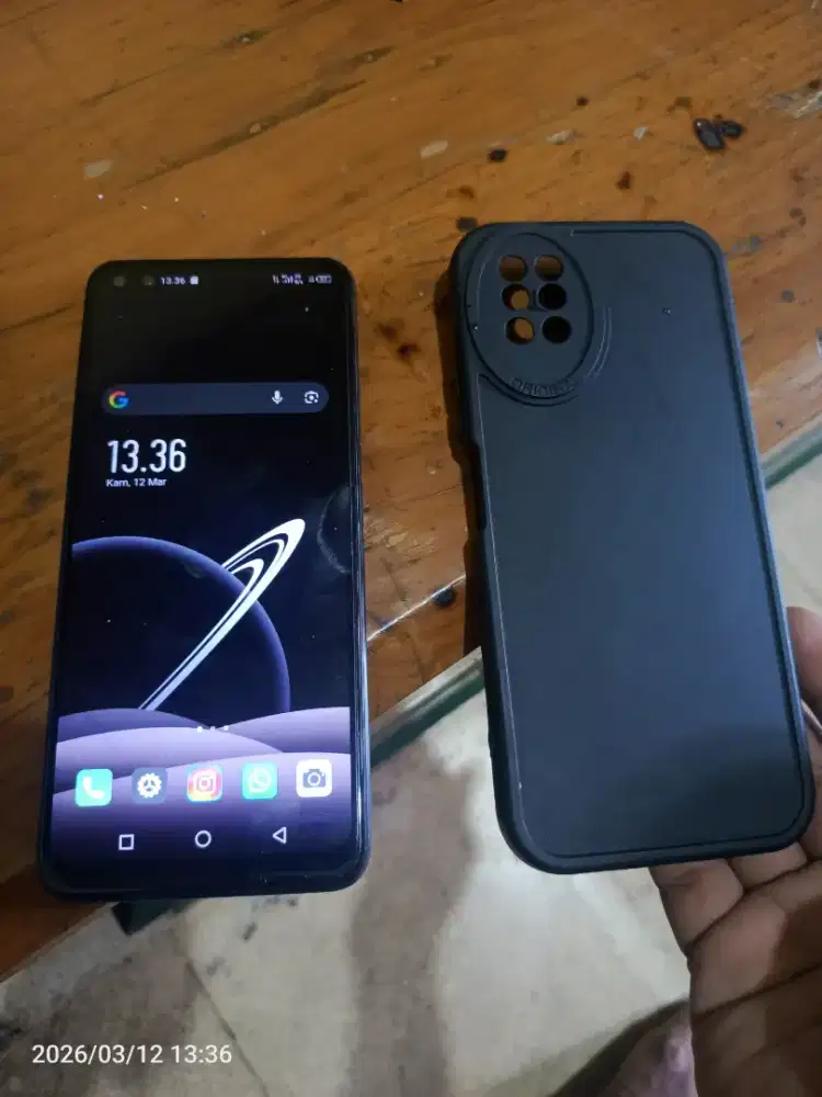 Dijual BU Ifinix Note 8 6/64 GB