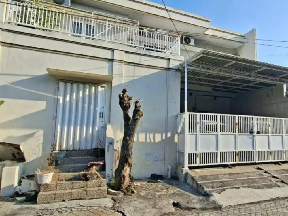 Dijual Rumah Murah di Panjang Jiwo, Dekat Univ. Ubaya, Tenggilis, Sby