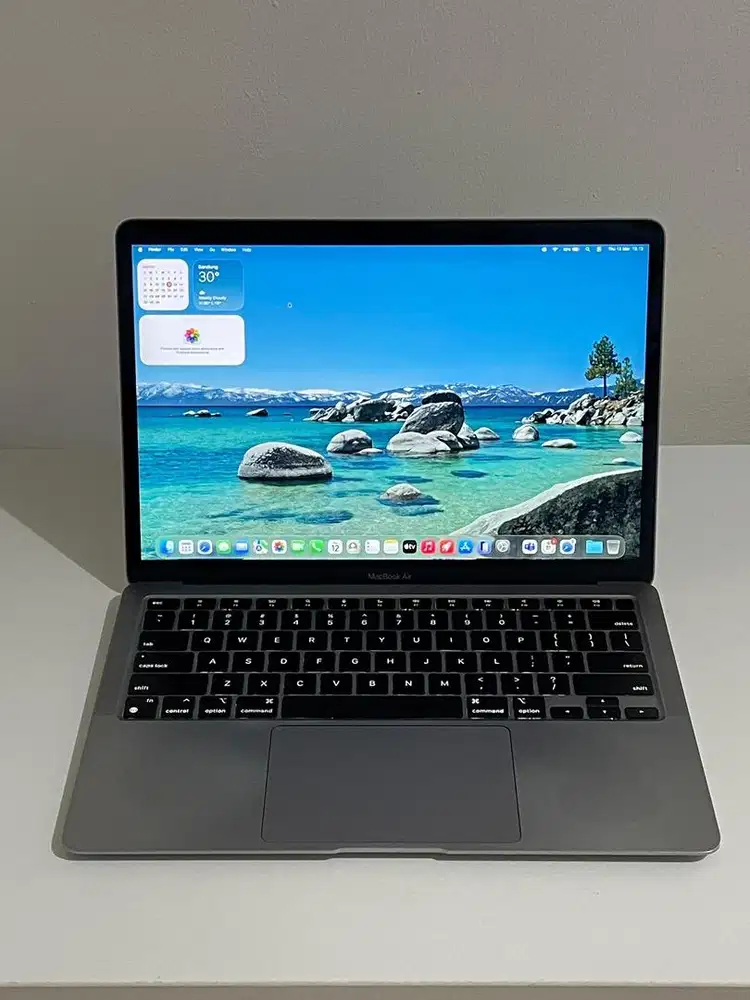Macbook Air M1 8/256 ex Digimap