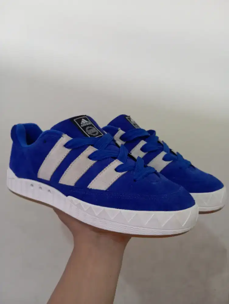 Adidas Adimatic Atmos Blue