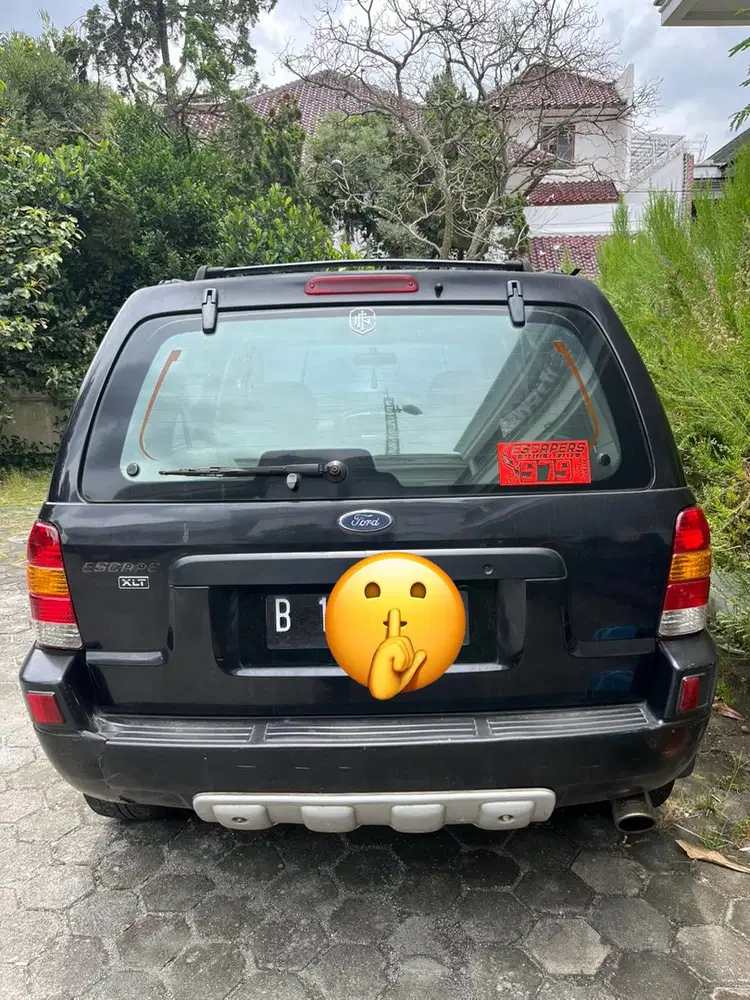 Ford Escape 2006 Bensin