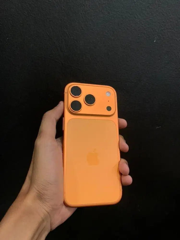 iphone 17 Pro 256 ibox Oren