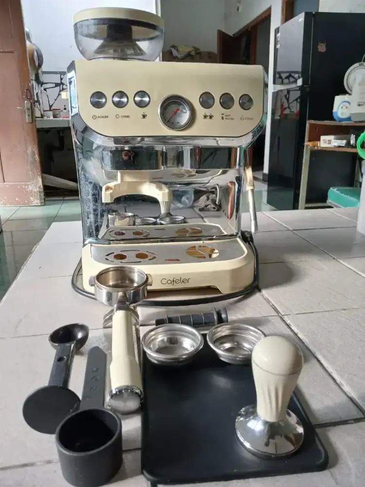 Jual Mesin Kopi/Coffe Maker bekas/preloved