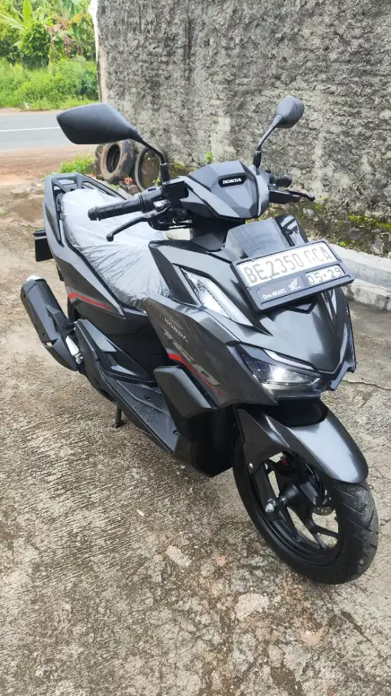 Vario 160 2023 pemakaian 2024