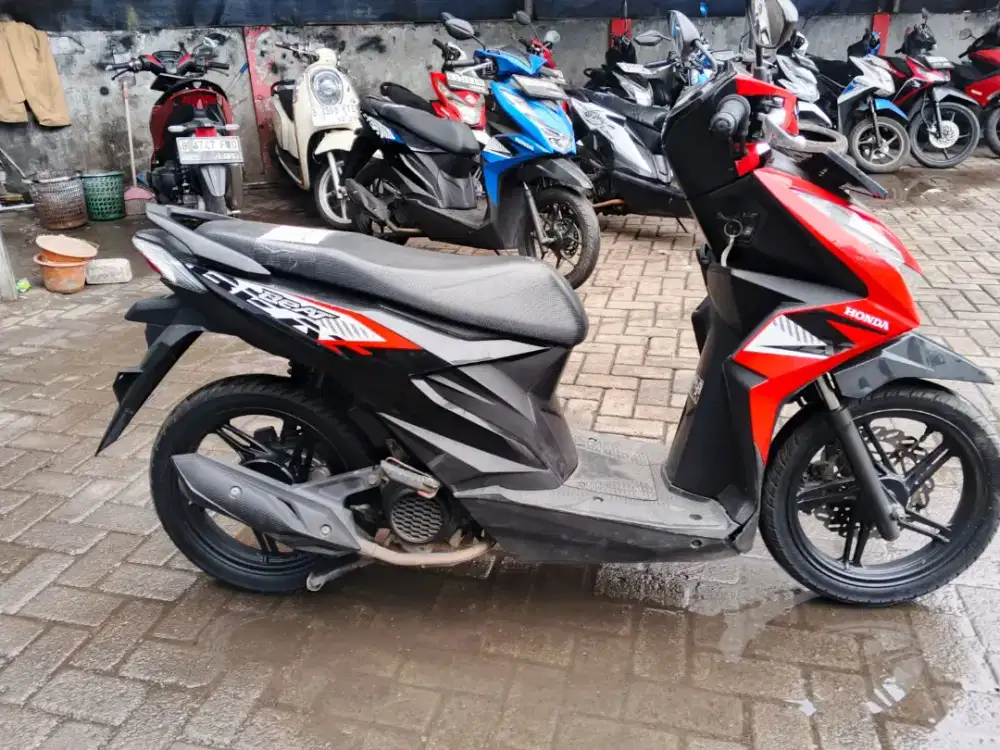 Beat CBS tahun 2023. Ss lengkap