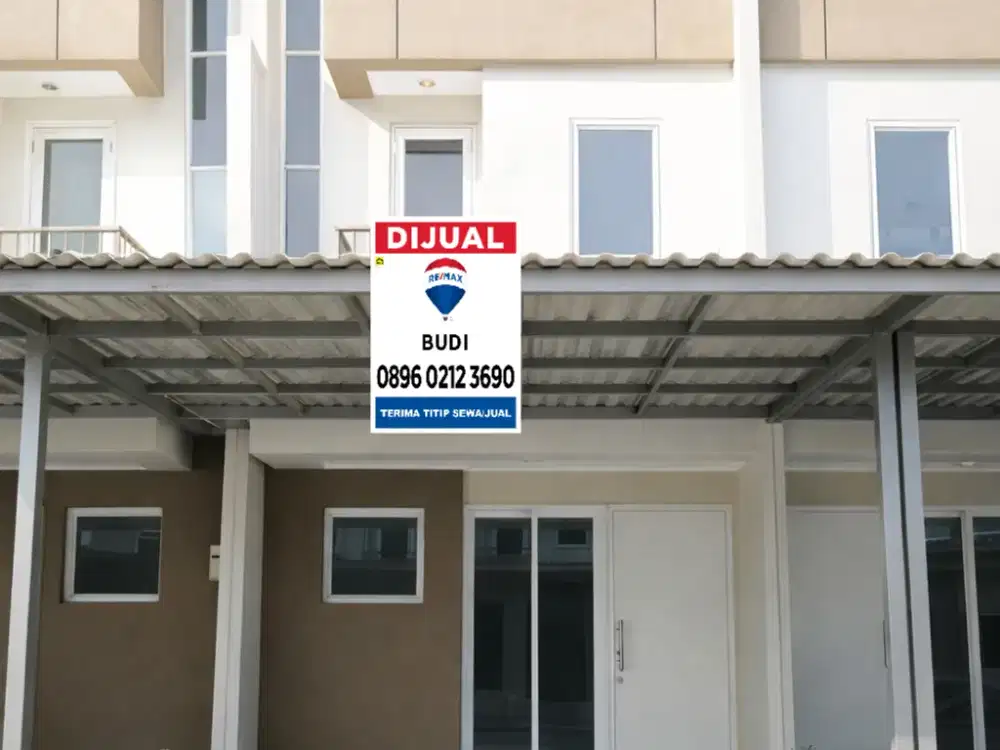Dijual Murah Rumah Sedayu City Kelapa Gading Jarang Ada Siapa Cepat Dia Dapat