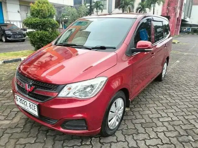 DP MURAH - Wuling Confero 1.5 Bensin-MT 2019 Merah