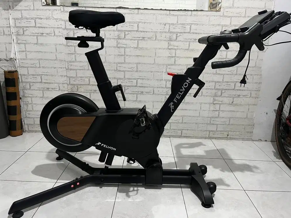 Sepeda Statis Bike Trainer Felvon V1 not yesoul bodimax magene