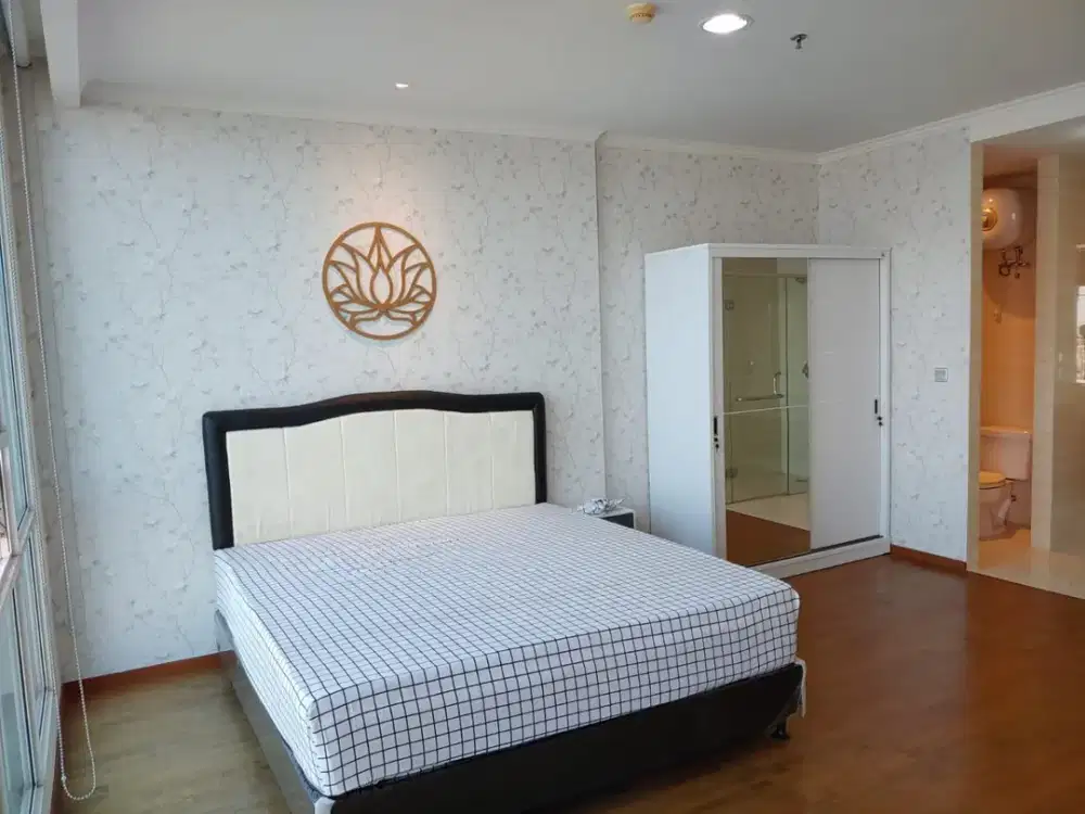 Disewakan Apartemen Ancol Mansion Type Studio Full Furnished