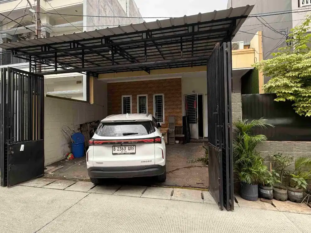 Dijual Rumah di Gading Mas Barat. Kelapa Gading. Jakut