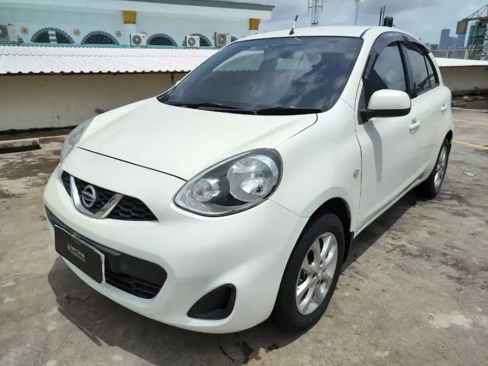 Nissan March 1.2 2015 A/T