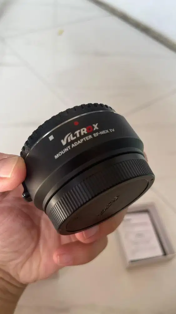 Adapter Viltrox NEX IV