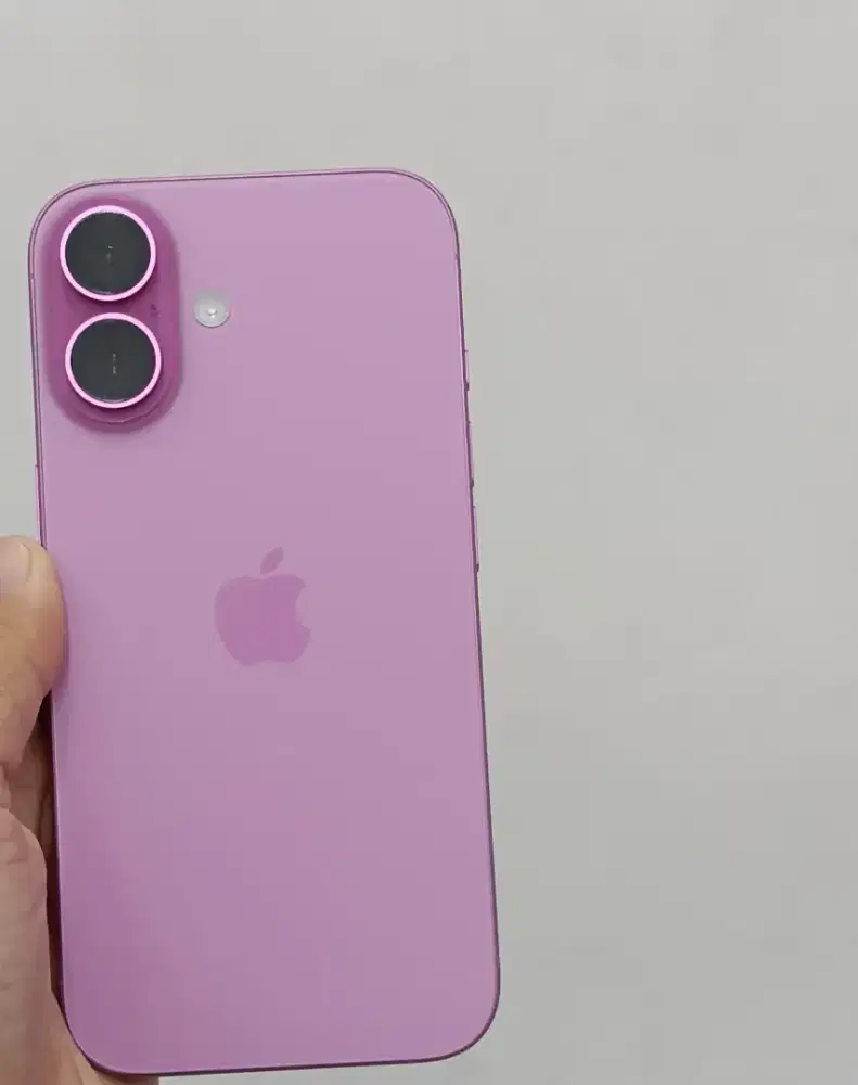 iPhone 16 512GB iBox pink