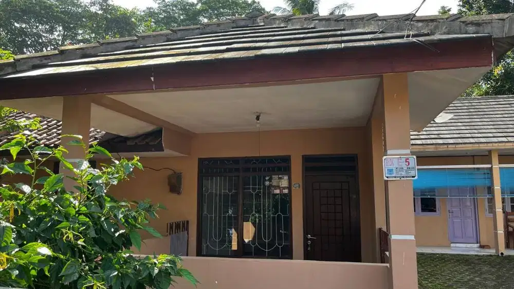 Rumah Sewa Kontrak Dekat Stasiun Serpong dan BSD