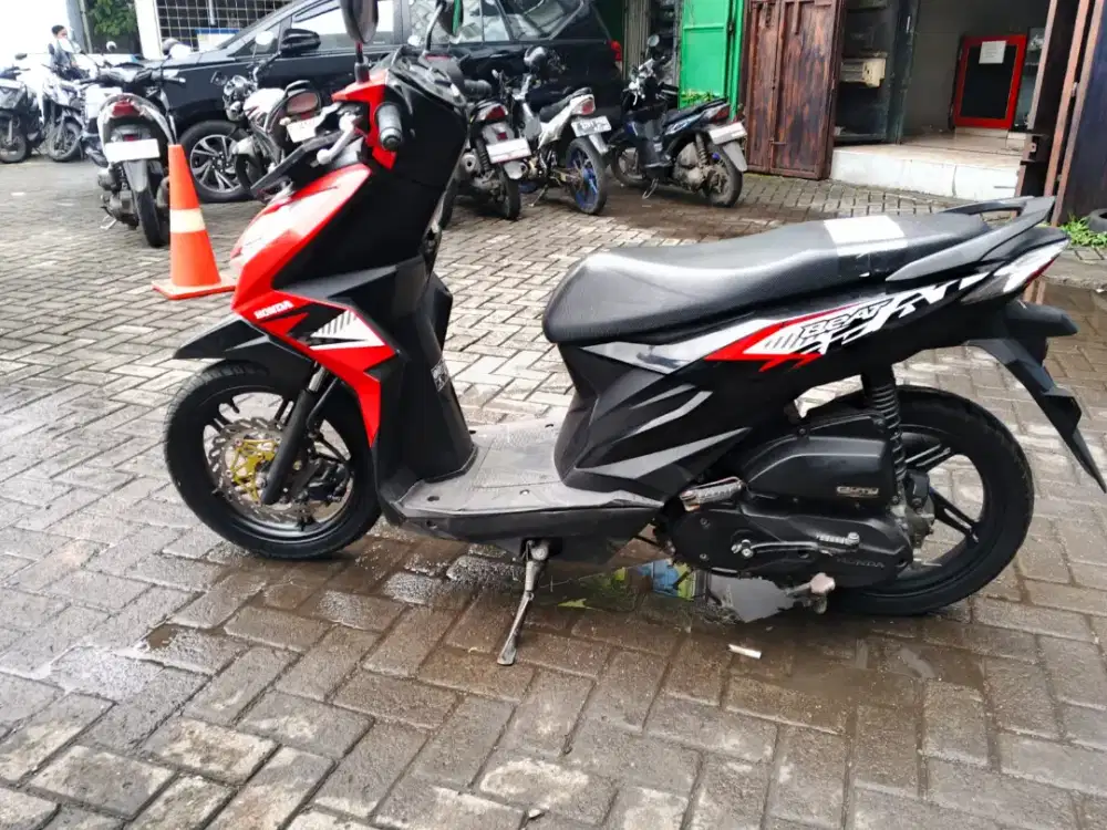 Beat CBS tahun 2023.Ss lengkap