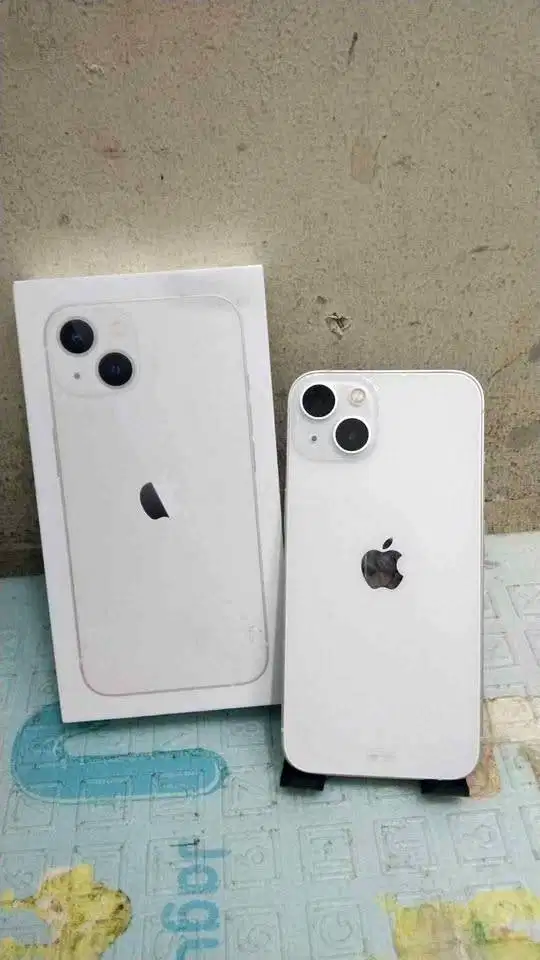 iphone 13 128gb ibox lengkap ori mulus