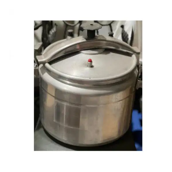 KIRIN Panci Presto Pressure Cooker 20 Liter Aluminium