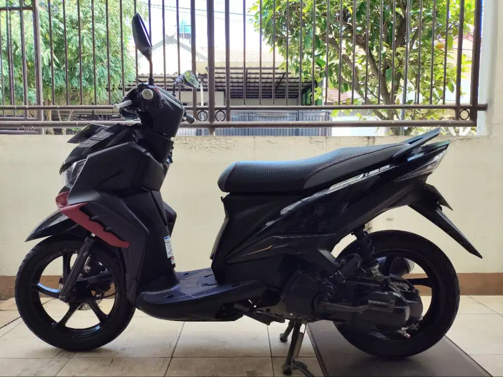 Yamaha Xeon GT125 Eagle Eye 2015 Pajak Hidup, Mesin Sehat, Siap Mudik