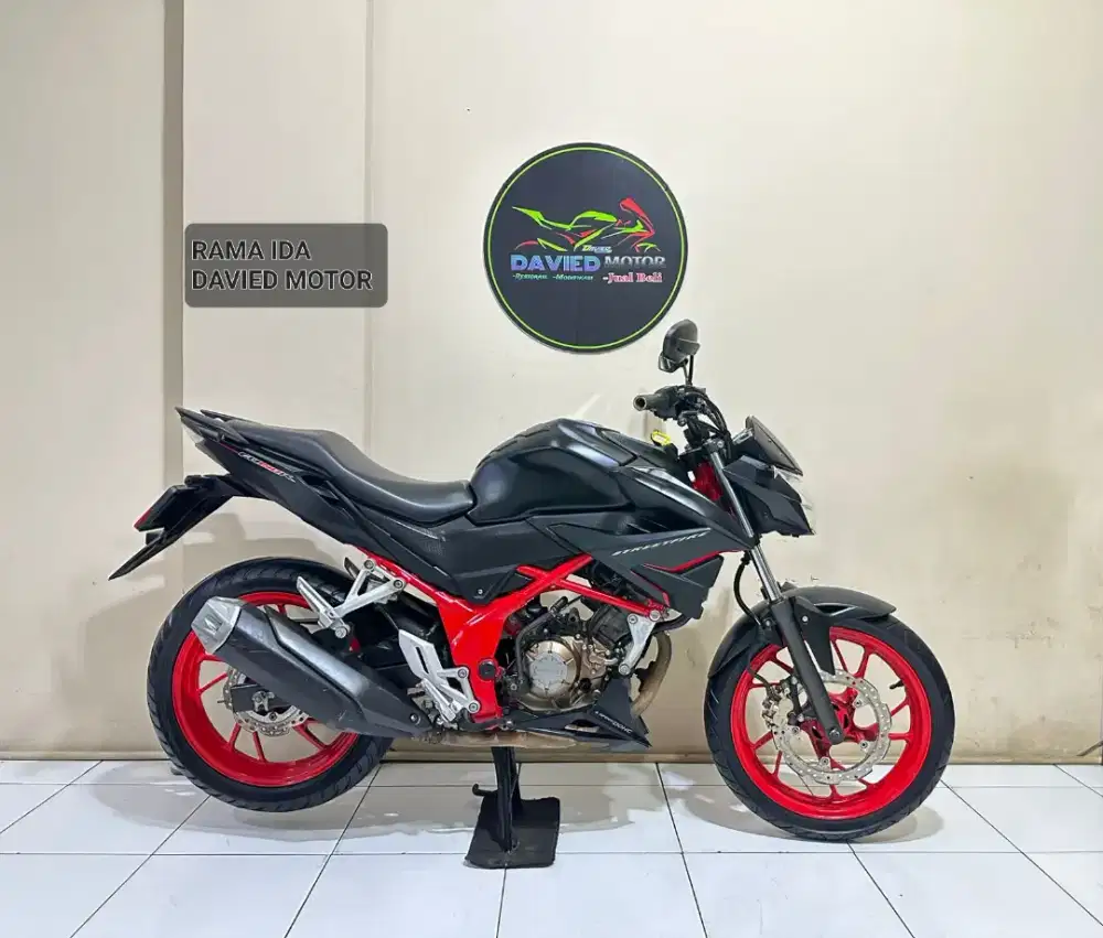 CBR 150 SE 2018 CREDIT DP 500 RIBU